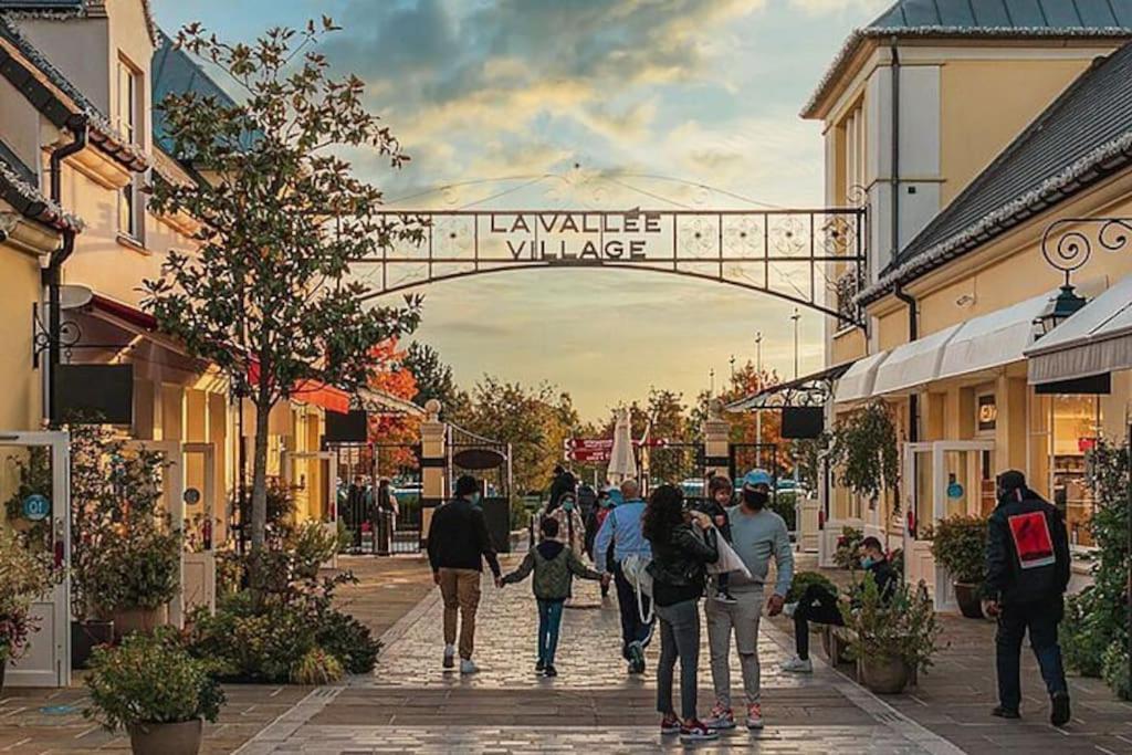 Le Cocon De Mickey&Minnie Disneyland Paris Marne-la-Vallée Kültér fotó